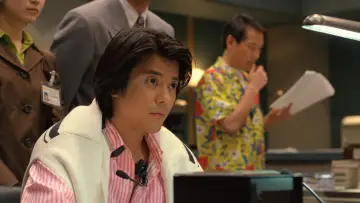 Zasłona do filmu "ラヂオの時間" #1649803