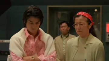 Zasłona do filmu "ラヂオの時間" #395005