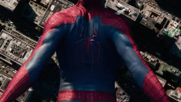 Zasłona do filmu "Niesamowity Spider-Man 2" #1178050