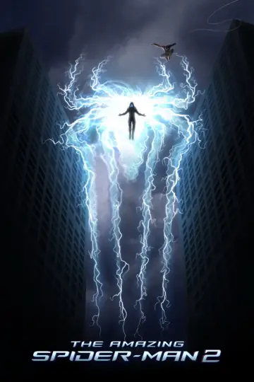 Plakat do filmu "Niesamowity Spider-Man 2" #1178052