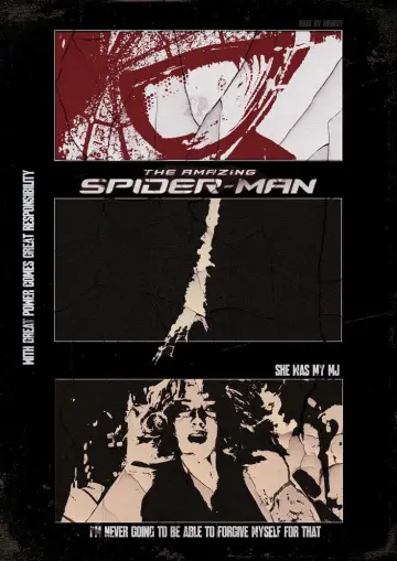 Plakat do filmu "Niesamowity Spider-Man 2" #1196672
