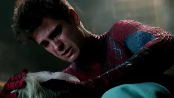 Zasłona do filmu "Niesamowity Spider-Man 2" #1206195