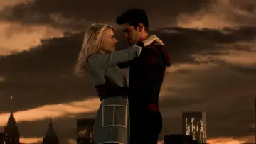 Zasłona do filmu "Niesamowity Spider-Man 2" #1206202