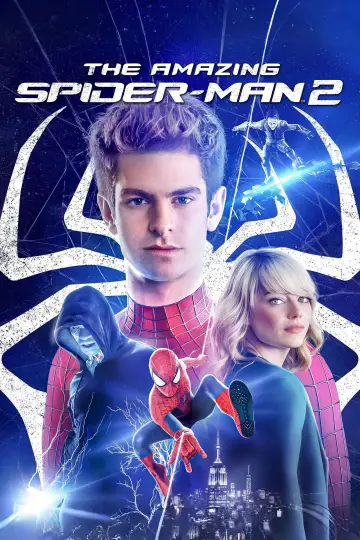 Plakat do filmu "Niesamowity Spider-Man 2" #1206203