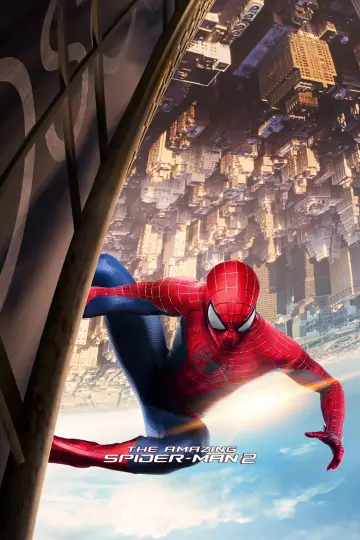 Plakat do filmu "Niesamowity Spider-Man 2" #1215014