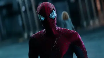Zasłona do filmu "Niesamowity Spider-Man 2" #1528840