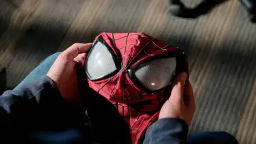 Zasłona do filmu "Niesamowity Spider-Man 2" #1528843