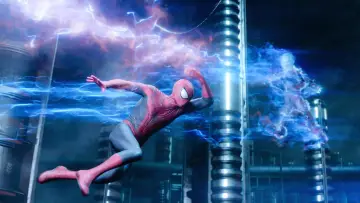 Zasłona do filmu "Niesamowity Spider-Man 2" #1528844