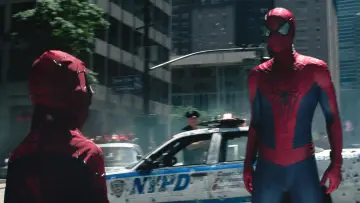 Zasłona do filmu "Niesamowity Spider-Man 2" #1528847