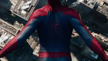 Zasłona do filmu "Niesamowity Spider-Man 2" #1528849