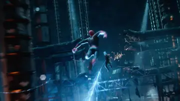 Zasłona do filmu "Niesamowity Spider-Man 2" #1528852