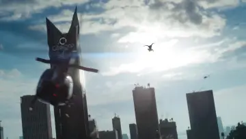 Zasłona do filmu "Niesamowity Spider-Man 2" #1528856