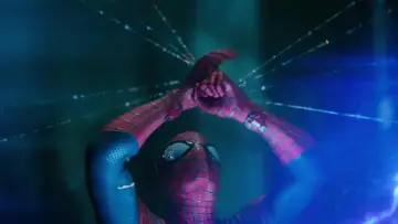 Zasłona do filmu "Niesamowity Spider-Man 2" #1528857