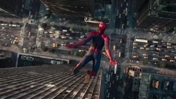 Zasłona do filmu "Niesamowity Spider-Man 2" #1528860