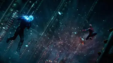 Zasłona do filmu "Niesamowity Spider-Man 2" #1528866