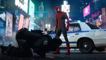 Zasłona do filmu "Niesamowity Spider-Man 2" #1528867