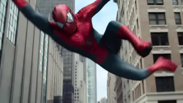 Zasłona do filmu "Niesamowity Spider-Man 2" #1528868