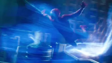 Zasłona do filmu "Niesamowity Spider-Man 2" #1528870