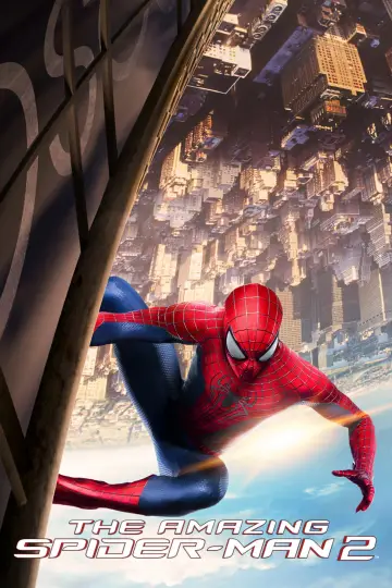 Plakat do filmu "Niesamowity Spider-Man 2" #1575792