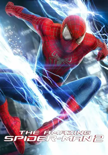 Plakat do filmu "Niesamowity Spider-Man 2" #1575793