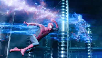 Zasłona do filmu "Niesamowity Spider-Man 2" #1626267