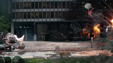 Zasłona do filmu "Niesamowity Spider-Man 2" #1626271