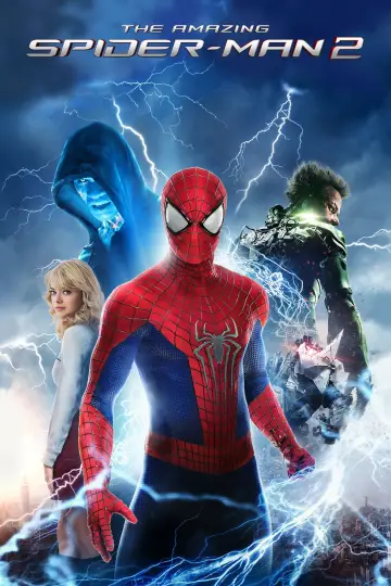 Plakat do filmu "Niesamowity Spider-Man 2" #1626273
