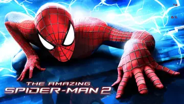 Zasłona do filmu "Niesamowity Spider-Man 2" #17023