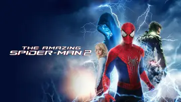 Zasłona do filmu "Niesamowity Spider-Man 2" #17025