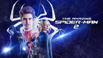 Zasłona do filmu "Niesamowity Spider-Man 2" #17026