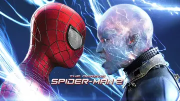 Zasłona do filmu "Niesamowity Spider-Man 2" #17027