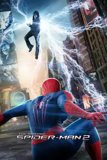 Plakat do filmu "Niesamowity Spider-Man 2" #17038