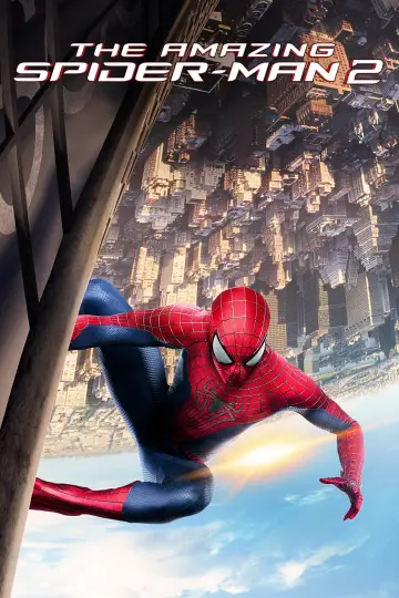 Plakat do filmu "Niesamowity Spider-Man 2" #17039