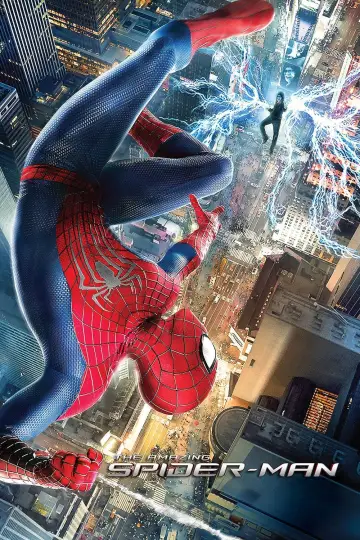 Plakat do filmu "Niesamowity Spider-Man 2" #17040