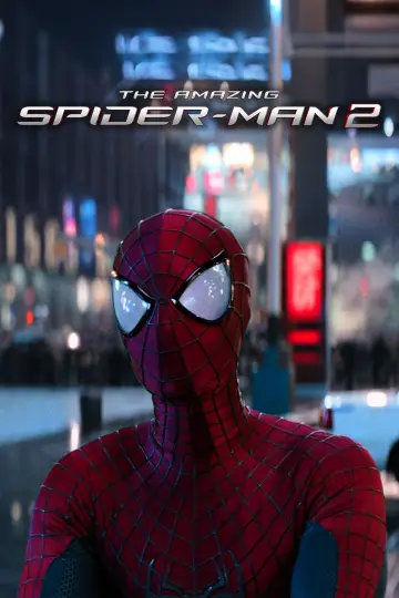 Plakat do filmu "Niesamowity Spider-Man 2" #17041