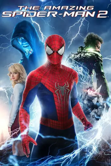 Plakat do filmu "Niesamowity Spider-Man 2" #17042