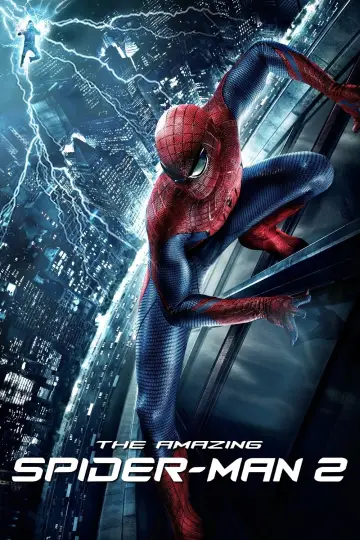 Plakat do filmu "Niesamowity Spider-Man 2" #17043