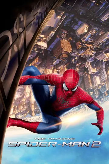 Plakat do filmu "Niesamowity Spider-Man 2" #17045