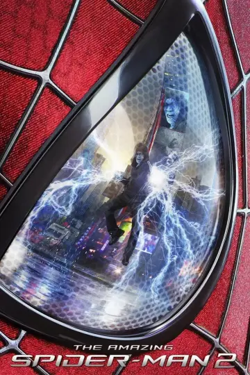 Plakat do filmu "Niesamowity Spider-Man 2" #17046