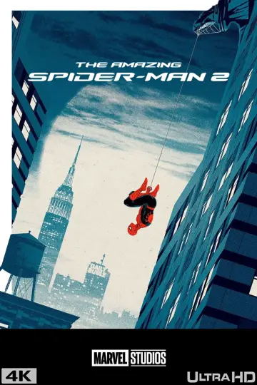 Plakat do filmu "Niesamowity Spider-Man 2" #17048
