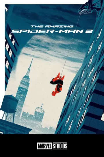 Plakat do filmu "Niesamowity Spider-Man 2" #17049