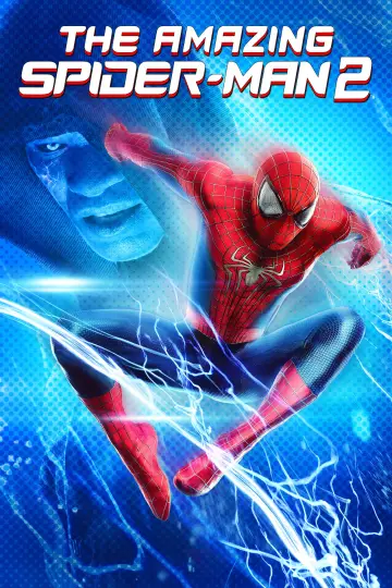Plakat do filmu "Niesamowity Spider-Man 2" #17051