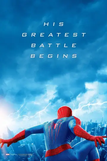 Plakat do filmu "Niesamowity Spider-Man 2" #17052