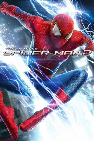 Plakat do filmu "Niesamowity Spider-Man 2" #17054