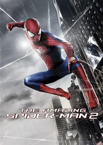 Plakat do filmu "Niesamowity Spider-Man 2" #17055