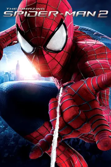Plakat do filmu "Niesamowity Spider-Man 2" #17059