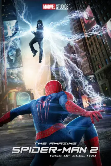 Plakat do filmu "Niesamowity Spider-Man 2" #17061
