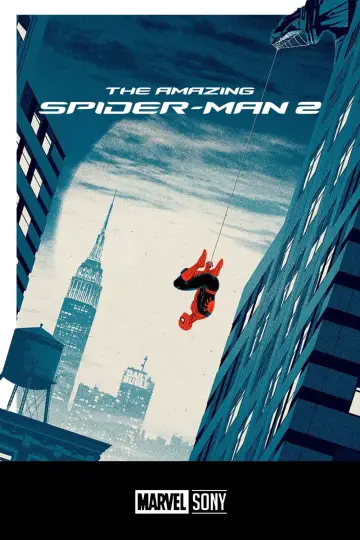 Plakat do filmu "Niesamowity Spider-Man 2" #17063