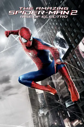 Plakat do filmu "Niesamowity Spider-Man 2" #17064