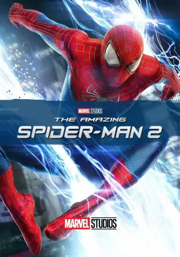 Plakat do filmu "Niesamowity Spider-Man 2" #17066